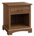 Yorkshire Nightstand Troyer Ridge Furniture Front Facing