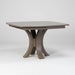 Amish Zehr Single Pedestal Table Single Pedestal Tables Contemporary Farmhouse