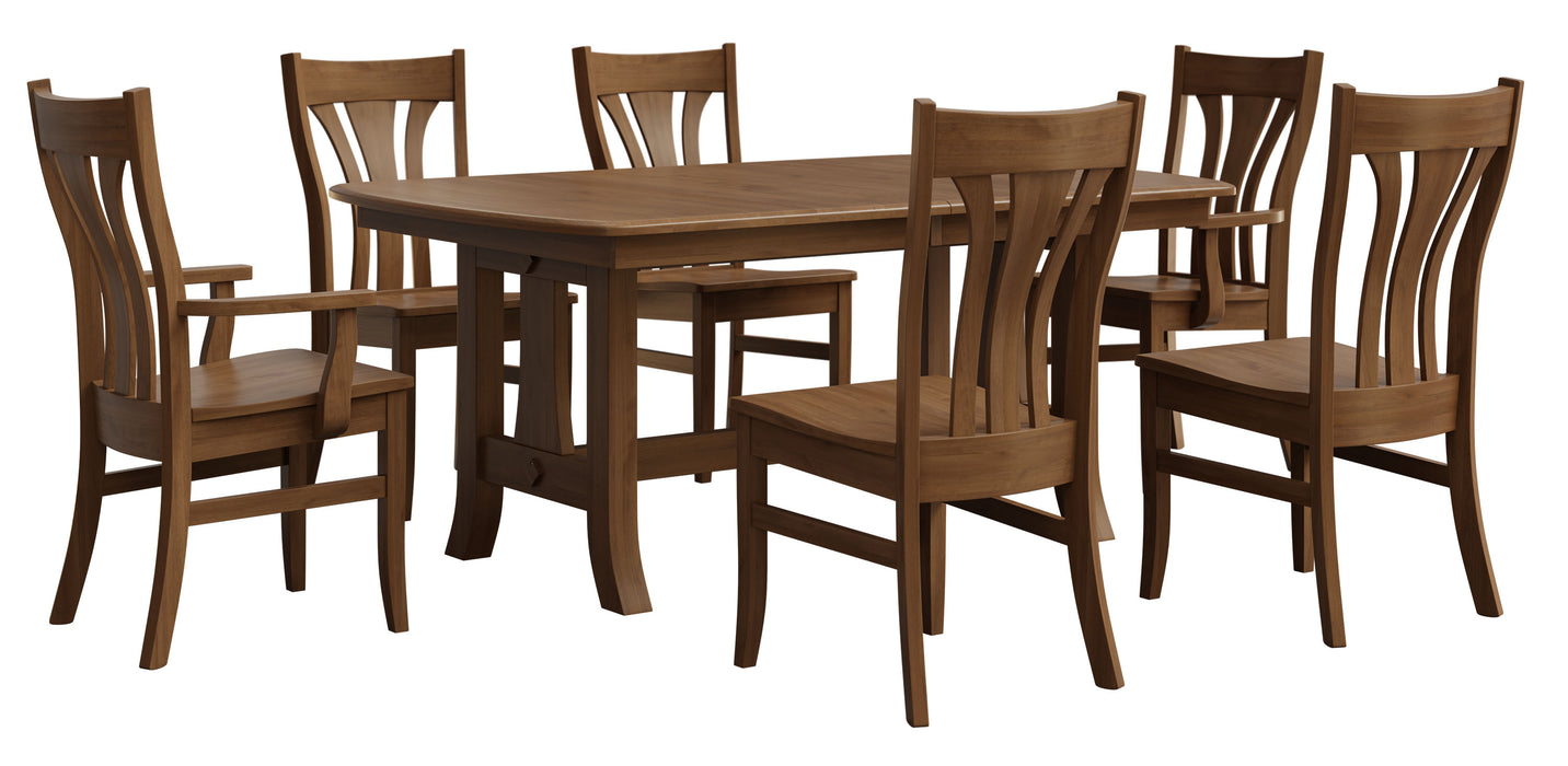 Arlington Dining Chair Dining Chairs Contemporary