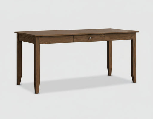 Ashton Writing Desk Amish Made Lamb Woodworking Quick Ship 