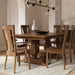 Quick Ship Amish Ashville Dining Chair Dining Chairs Contemporary