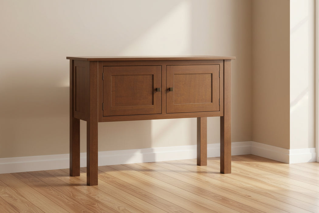 - Standard Hardware: 55271-ORB
- Flush Doors