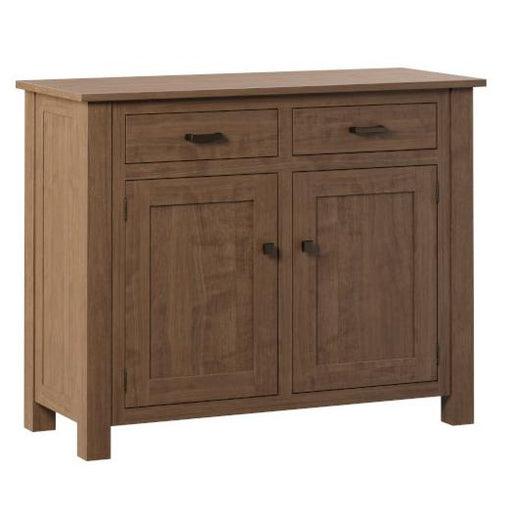 Aspen 2-Door Buffet 2-Door Buffets Contemporary Mission