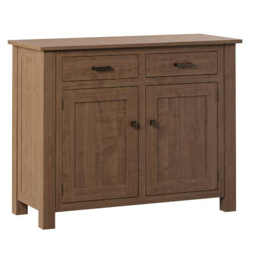 Aspen 2-Door Buffet 2-Door Buffets Contemporary Mission