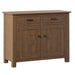 Aspen 2-Door Buffet 2-Door Buffets Contemporary Mission