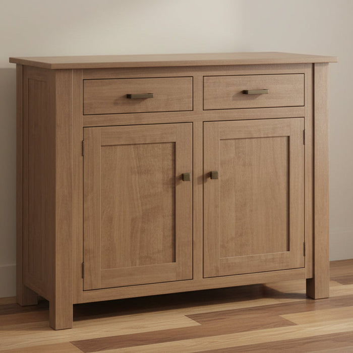 - Standard Hardware: 55271-ORB, 55275-ORB
- Flush Drawers & Doors
- Adjustable Wood Shelves
- Full Extension Drawer Slides
- Dovetailed Drawers
