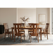 Amish Avalon Dining Set Leg Table & Chair Sets Farmhouse Traditional