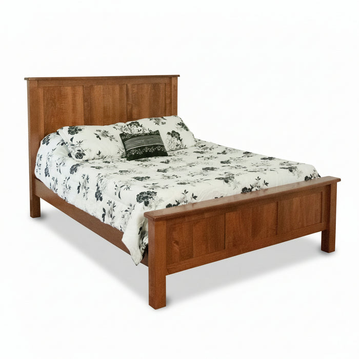 Amish Shaker Bed