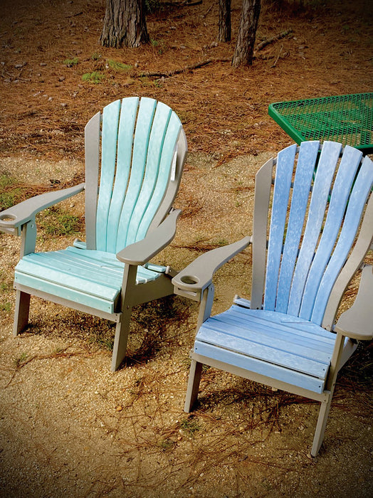 Bentback Adirondack Folding Chair Chairs Bentback