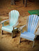 Bentback Adirondack Folding Chair Chairs Bentback