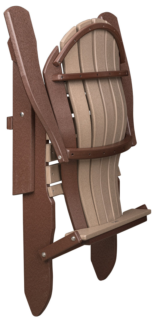 Bentback Adirondack Folding Chair Chairs Bentback