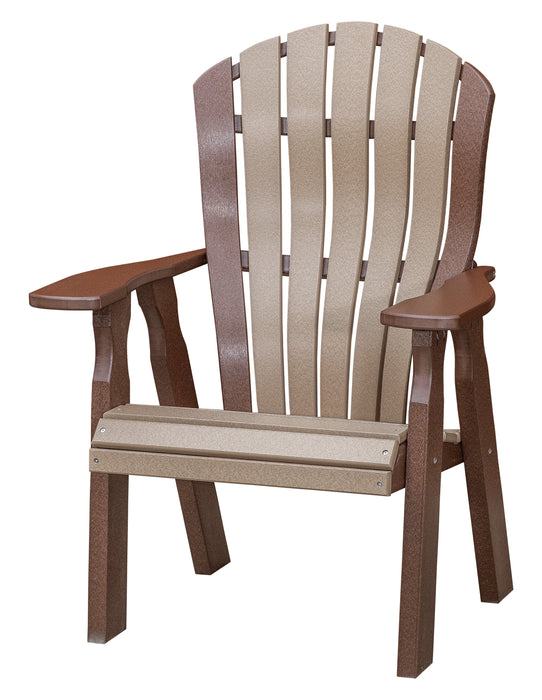 Amish Bentback Adirondack Chair