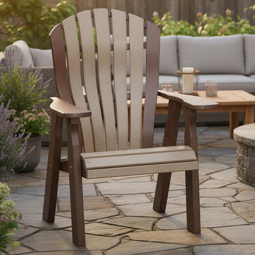Bentback Adirondack Chair Chairs Bentback