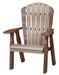 Bentback Adirondack Chair Chairs Bentback