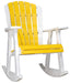 Bentback Adirondack Rocker Rocking Chairs Bentback