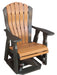 Bentback Swivel Adirondack Glider Gliders - Single Bentback