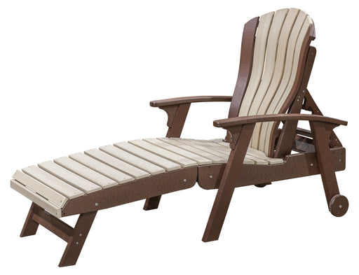 Bentback Adirondack Folding Chaise Lounge Chaise Lounges Bentback