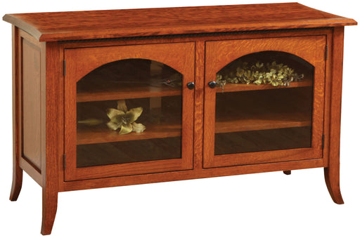 Bunker Hill TV Stand 50" Wide TV Stands Shaker