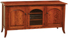 Bunker Hill TV Stand 60" Wide TV Stands Shaker