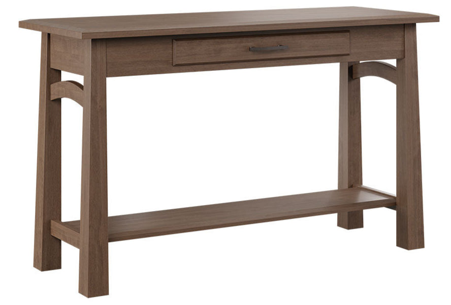 Amish Bow Madison Sofa Table Sofa Tables Contemporary