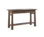 Amish Bow Madison Sofa Table Sofa Tables Contemporary