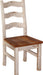 Belmont Reclaimed Dining Chair Dining Chairs Farmhouse Reclaimed Barnwood