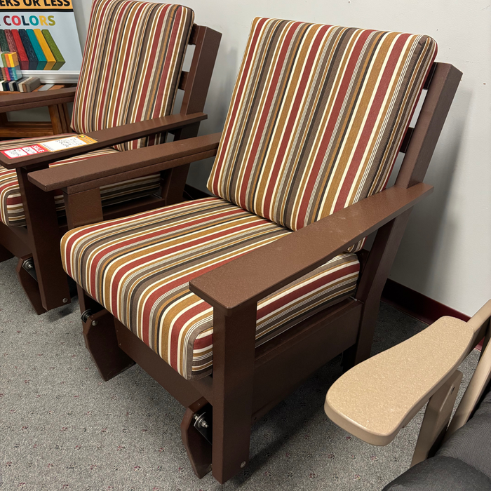 Amish Regal Glider - In-Stock