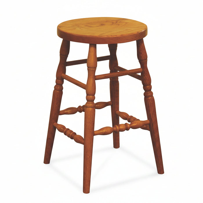 Amish Made Wooden Stool
American Made Wooden Stool
Traditional Bar Stool Barstools Mission