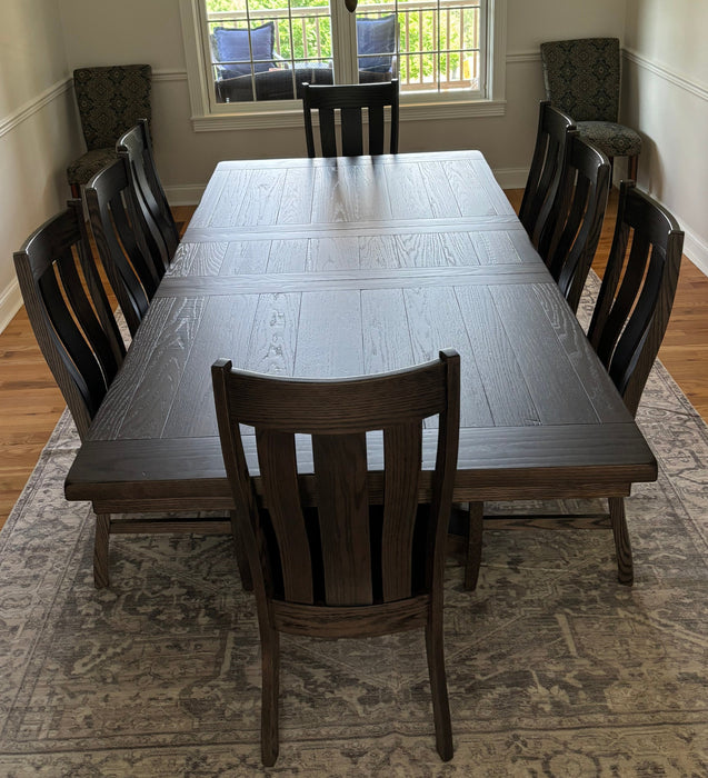 Amish Bayfield Dining Set Dining No Price