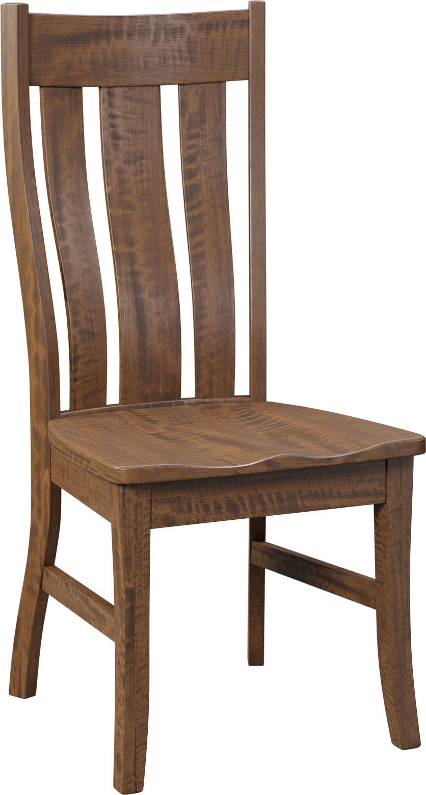 Quick Ship Amish Bayfield Dining Chair