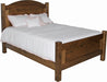 Amish Roseville Bed Panel Beds Traditional