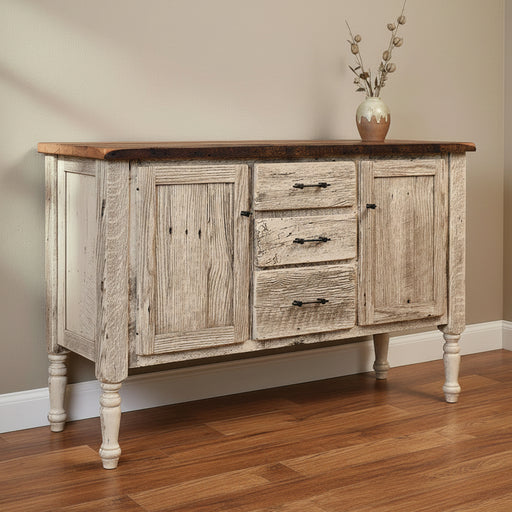 Belmont Reclaimed Server Servers Farmhouse Reclaimed Barnwood