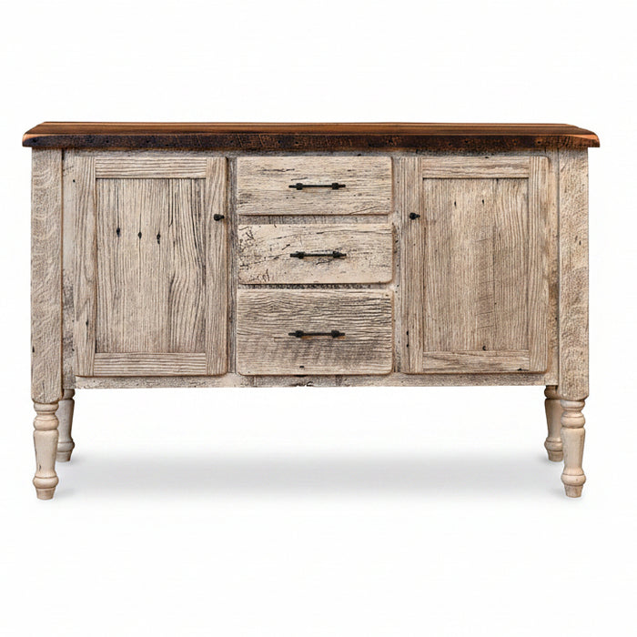 Belmont Reclaimed Server Servers Farmhouse Reclaimed Barnwood