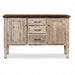 Belmont Reclaimed Server Servers Farmhouse Reclaimed Barnwood