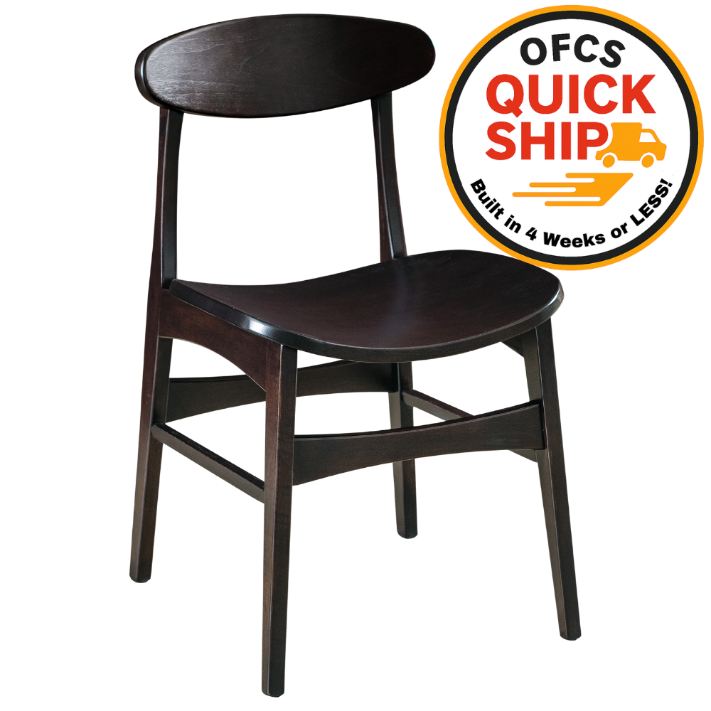 Quick Ship Amish Marque Dining Chair