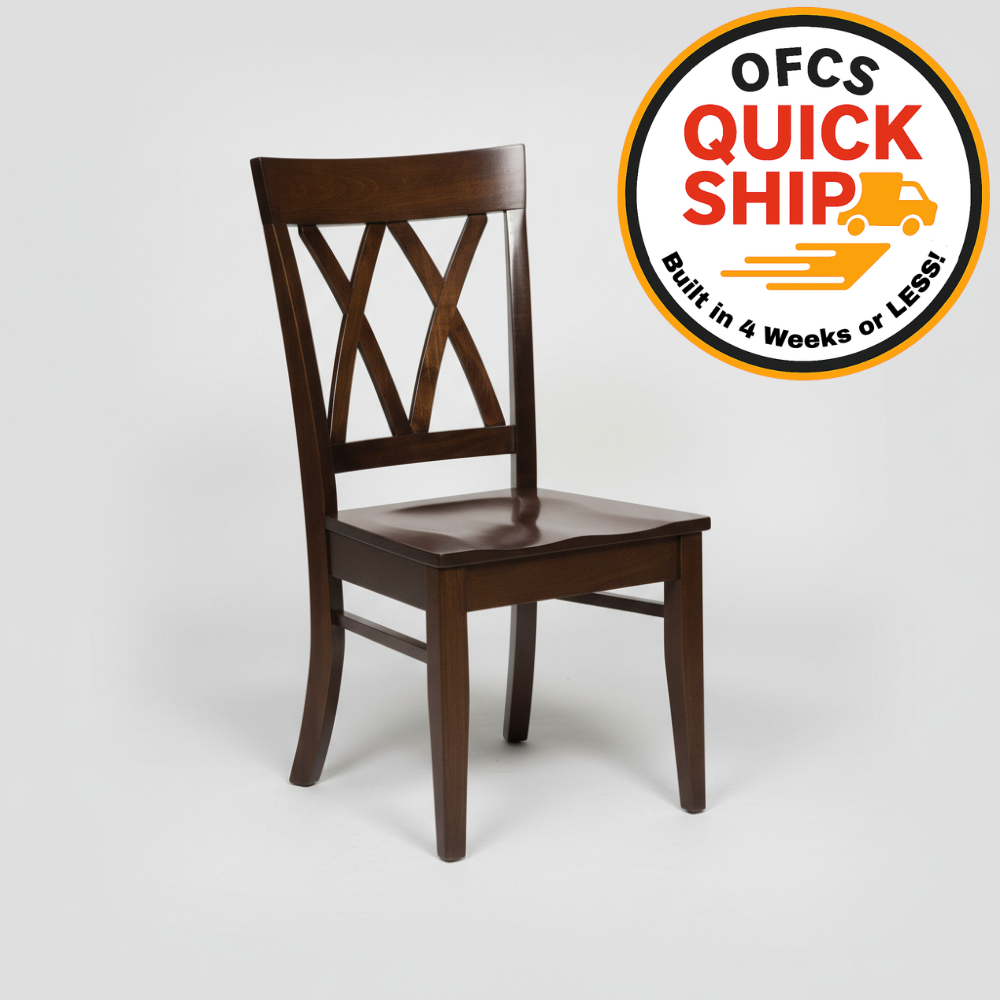 Quick Ship Amish Herrington Dining Chair