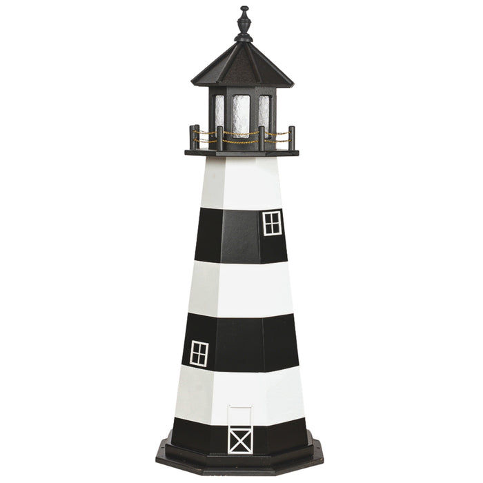 Amish 5' Poly Replicated Lighthouse