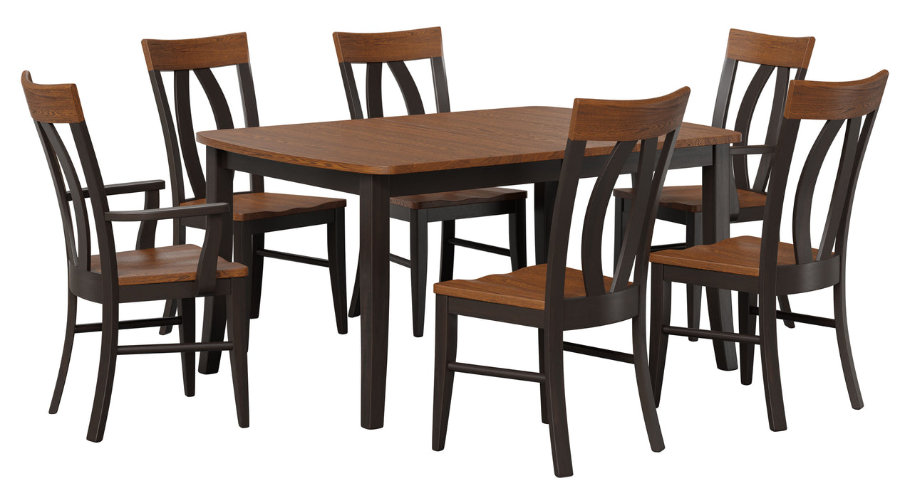 Brookfield Dining Chair Dining Chairs Contemporary