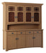 Brunswick 4-Door Hutch 4-Door Hutches Mission