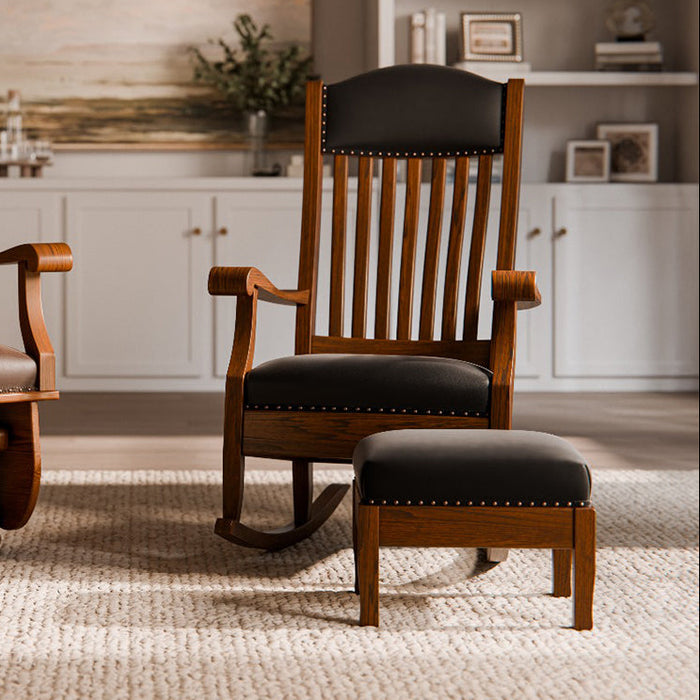 Amish FT10 Footstool