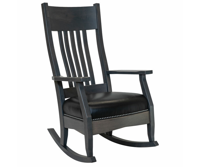 Amish Mission Rocker