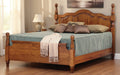 Amish Buckingham Bed Poster Beds Traditional