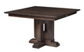 Boca Single Pedestal Table Single Pedestal Tables Mission