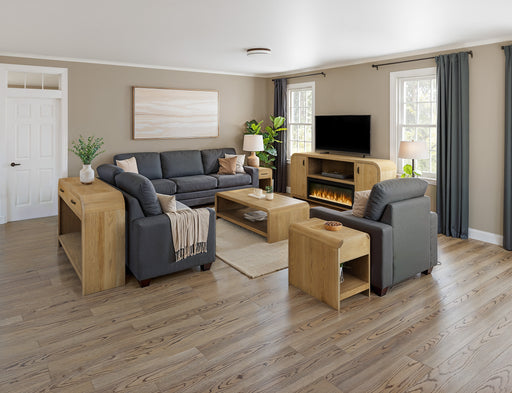 Amish Burlington Fireplace Mantel
Amish Burlington End Table
Amish Burlington Sofa Table
Amish Burlington Coffee Table