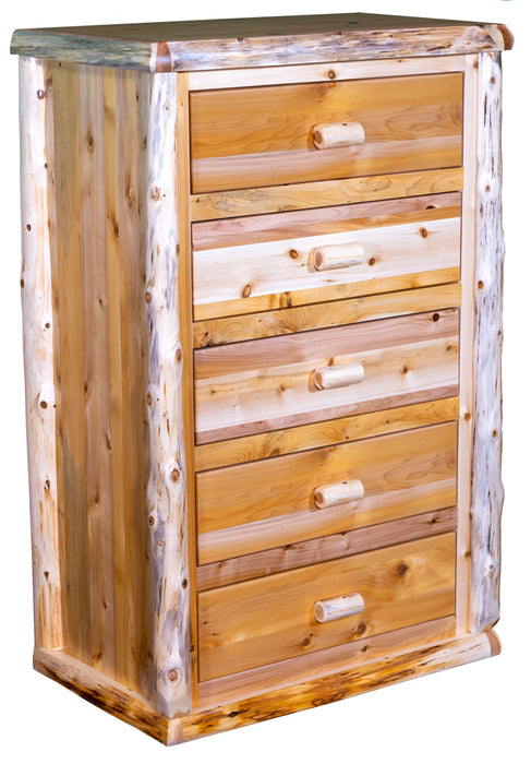 Amish Cedar Grove 5-PC Bedroom Set