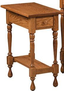 Amish Country End Table End Tables Farmhouse