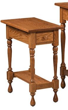 Amish Country End Table End Tables Farmhouse