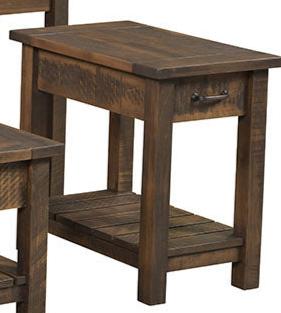 Amish Chelsea End Table End Tables Farmhouse