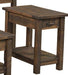 Amish Chelsea End Table End Tables Farmhouse