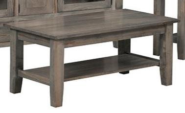 Amish Classic Contemporary Coffee Table Coffee Tables Contemporary